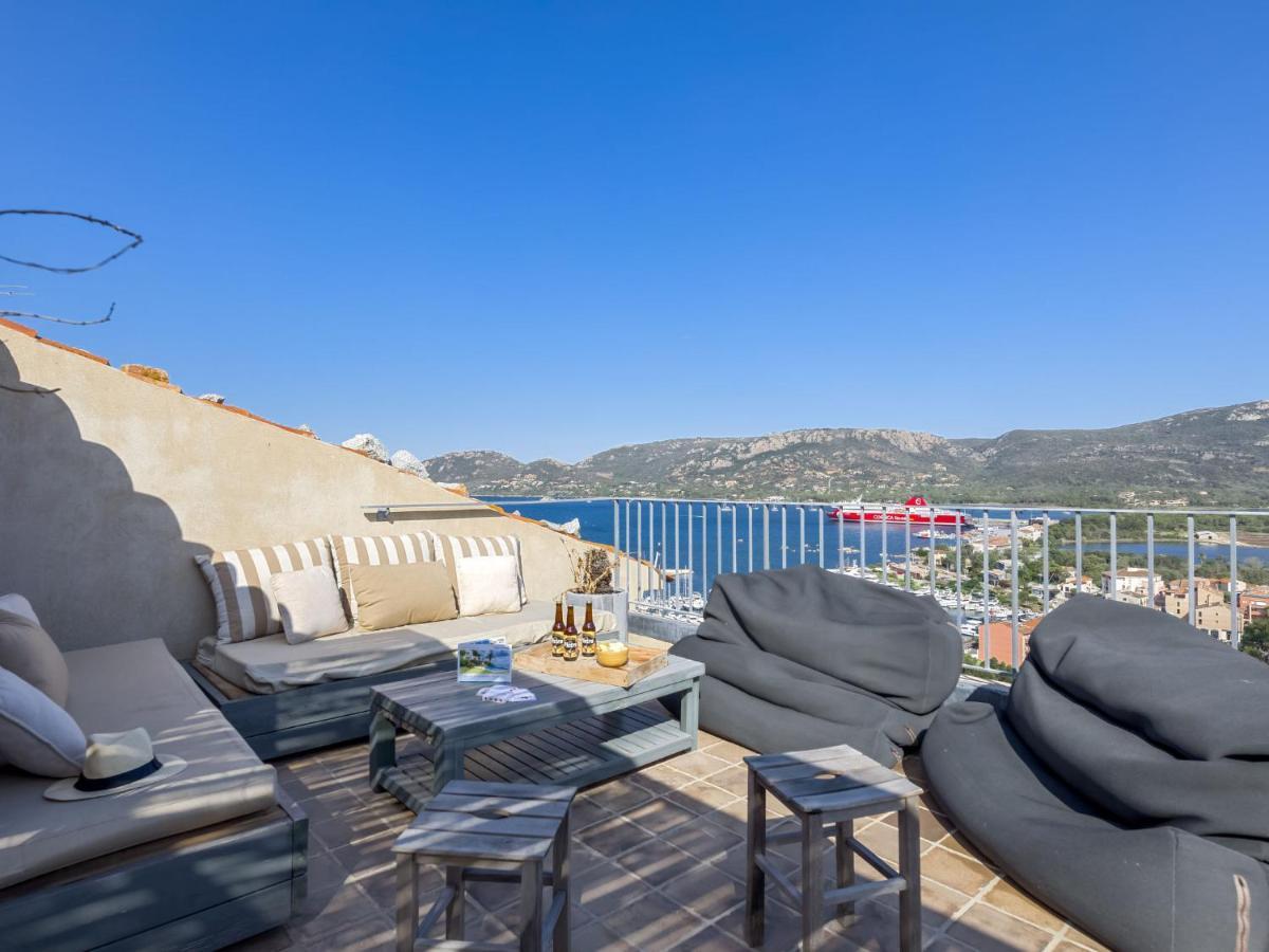 Apartment La Porte Genoise By Interhome Порто-Векио Екстериор снимка