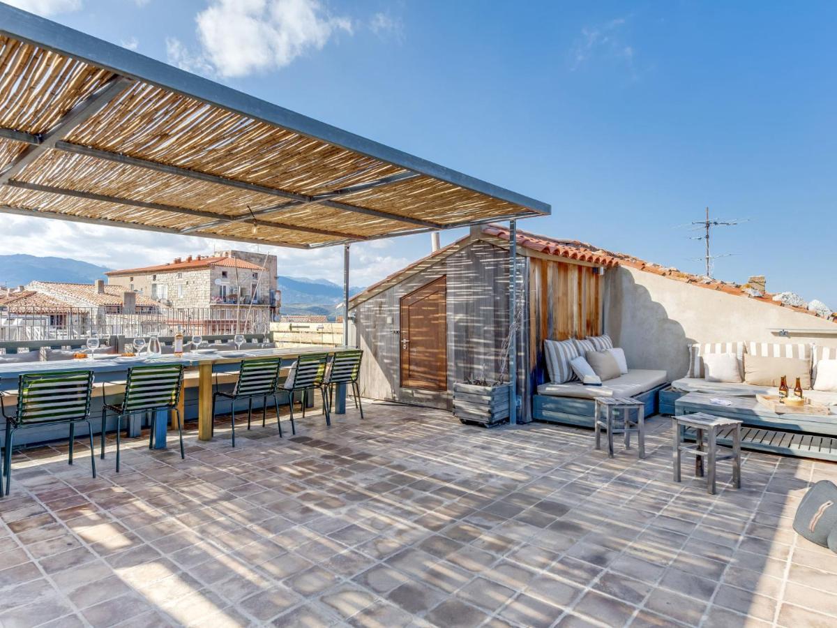 Apartment La Porte Genoise By Interhome Порто-Векио Екстериор снимка