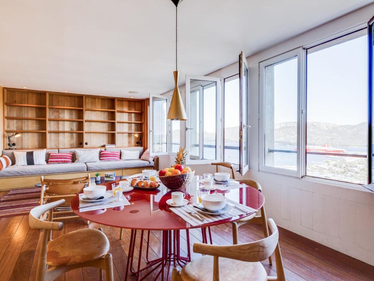 Apartment La Porte Genoise By Interhome Порто-Векио Екстериор снимка